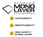 Dámské kalhoty Trilobite Parado Circuit slim fit blue level 2 - 34 / modrá