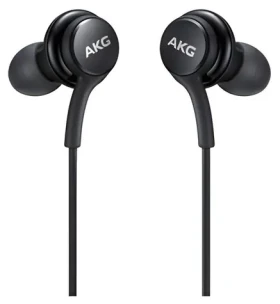 Samsung EO-IC100BBE černá / Sluchátka / USB-C / mikrofon / DAC převodník (57983111717)