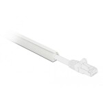Delock Kabelová lišta PVC bílá (d x š x v) 1 m x 10 mm x 10 mm 1 ks 20717