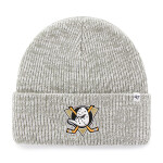 Pánská Zimní Čepice Anaheim Ducks 47 Brand Freeze Cuff Knit