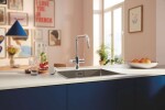 GROHE - Blue Pure Set dřezové baterie Start s filtrací Ultrasafe, chrom 30594000