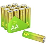 Varta Professional Baterie AA / 1.5V / 2900 mAh / lithium / 4 ks / v blistru (6106301404)