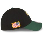 New Era Pánská kšiltovka Green Bay Packers NFL 2022 On-Field Salute to Service 39THIRTY Flex Velikost: S/M