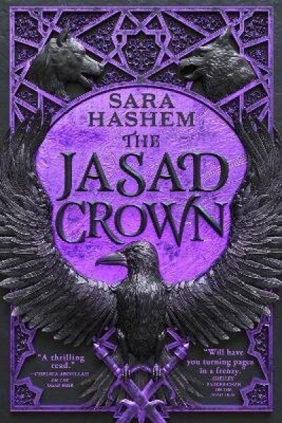 Jasad Crown - Sara Hashem