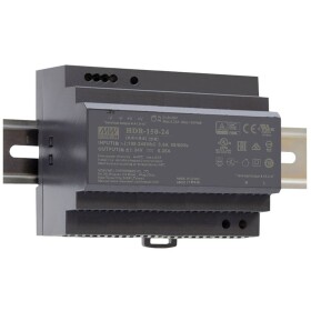 Mean Well HDR-150-12 síťový zdroj na DIN lištu, 12 V/DC, 135.6 W, výstupy 1 x