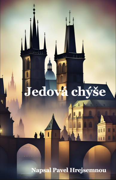 Jedová chýše I. - Pavel Hrejsemnou