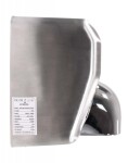 Jet Dryer BUTTON Černý kov 8596220012661