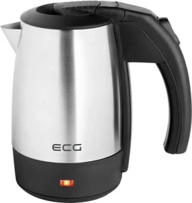 ECG RK 550 Travel / Cestovní rychlovarná konvice / 0,5 l / 1000 W / kovové tělo (100001602563)