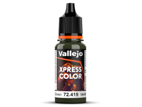 Vallejo XPress Color 72419 Plague Green 18 ml