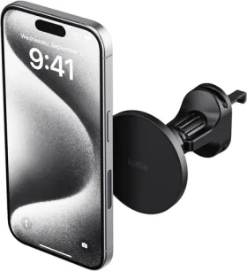 IOttie iTap 3 MagSafe Air Vent Mount držák do auta s magnetickým adaptérem / uchycení do ventilační mřížky (ITMNCG108)