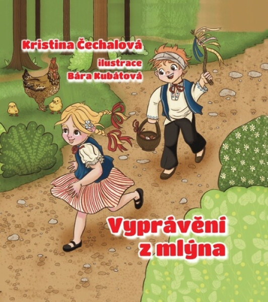Vyprávění mlýna