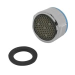 Mereo Výkyvný perlátor s vnějším závitem, M24x1 CB420D