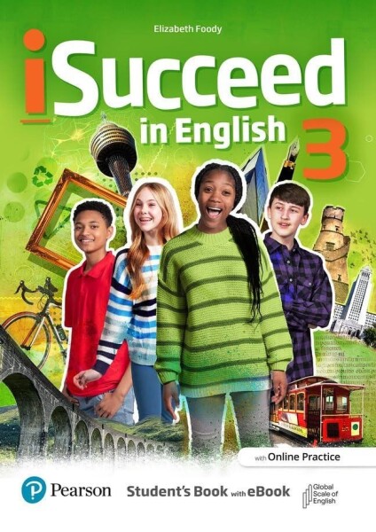 ISucceed in English 3 Student´s Book + eBook - Elisabeth Foody
