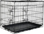FUNFIT Multifunkční kovová klec pro psa vel. L / 80 × 20 × 10 cm