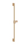 RAVAK - Sprchy Sprchová tyč, 70 cm, kartáčované růžové zlato X07P715