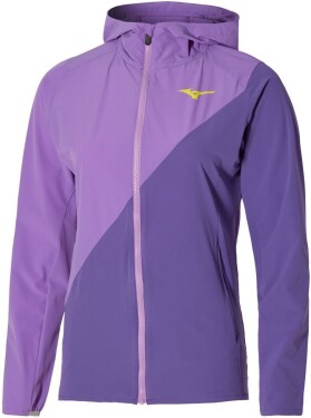 Běžecká bunda Mizuno Mugen Hooded Jacket 62GEB70168 Velikost textilu: