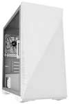Zalman Z1 Iceberg bílá / ATX / 2x USB 3.0 + 1x USB 2.0 / 3x 120mm / bez zdroje / prosklená bočnice (Z1 Iceberg white)