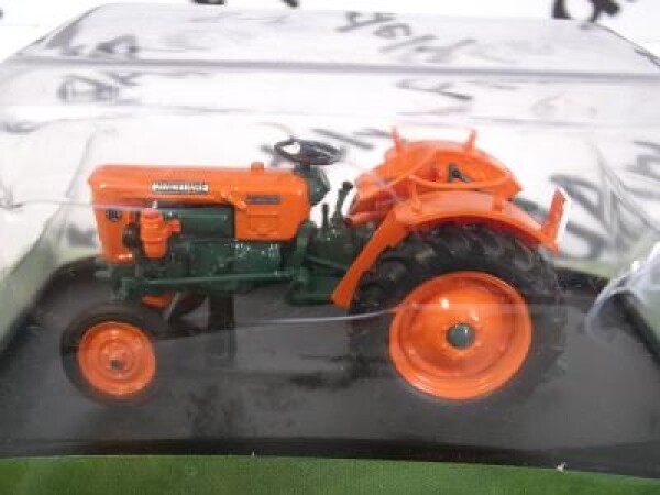 1/22 - TRAKTOR - Vendeuvre BL 30 1960 - ALTAYA 1:43