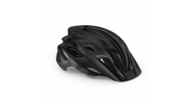 Cyklistická MTB helma MET Veleno MIPS černá matná/lesklá