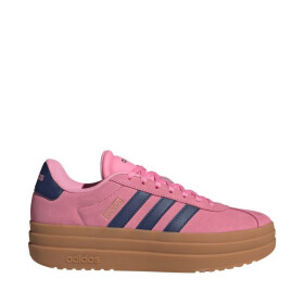 Dámské boty VL Court Bold W JI1789 růžové - Adidas 37 1/3
