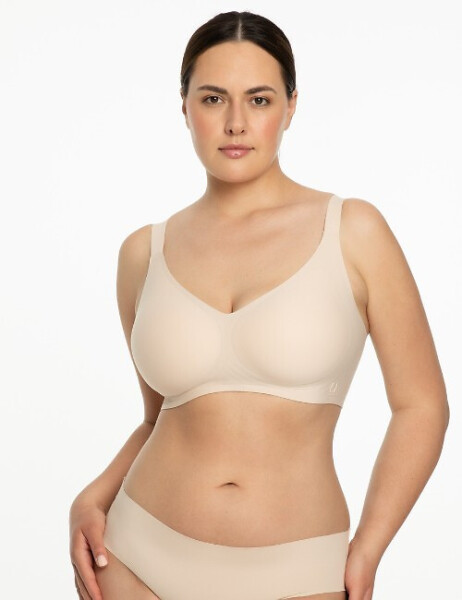 Julimex Jelly Bra Comfort bez kostic černá XL