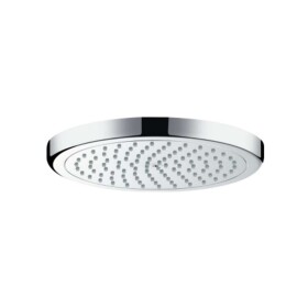 HANSGROHE - Croma 220 Hlavová sprcha, 1 proud, EcoSmart, chrom 26465000