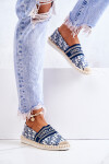 Espadrilky model 180528 Step in style