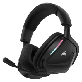 Corsair VOID Wireless V2 Carbon / Bezdrátová herní sluchátka / s mikrofonem / 2.4 GHz (48016502)