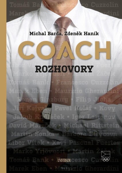 Coach: Rozhovory