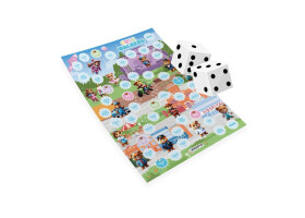 Cute Walkers (Outdoor Board Game) - Neznámý