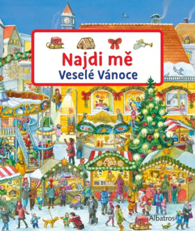 Najdi mě: Veselé Vánoce - Susanne Gernhäuser