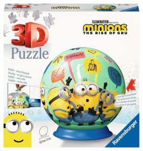 Ravensburger Puzzle-Ball Mimoni 2