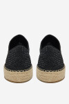 Espadrilky DeeZee 3H39248-1 Látkový materiál