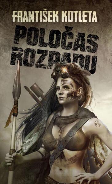 Poločas rozpadu - František Kotleta