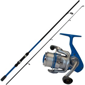 DAM Dětský set Vibe Combo 180cm 5-20g modrý,DAM Dětský set Vibe Combo 180cm 5-20g modrý