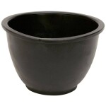 Miska na sádru gumová, vysoká