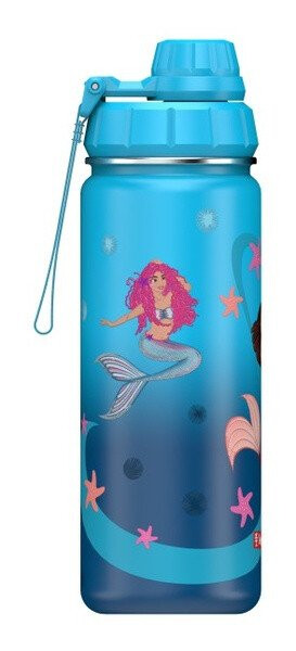 Izolovaná láhev na pití z nerezové oceli 0,5 l Sweet Mermaid