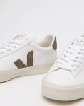 Veja Campo Extra White Kaki 40