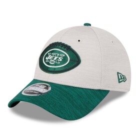 New Era Pánská kšiltovka New York Jets NFL Historic 2024 Sideline Stretch-Snap 9FORTY