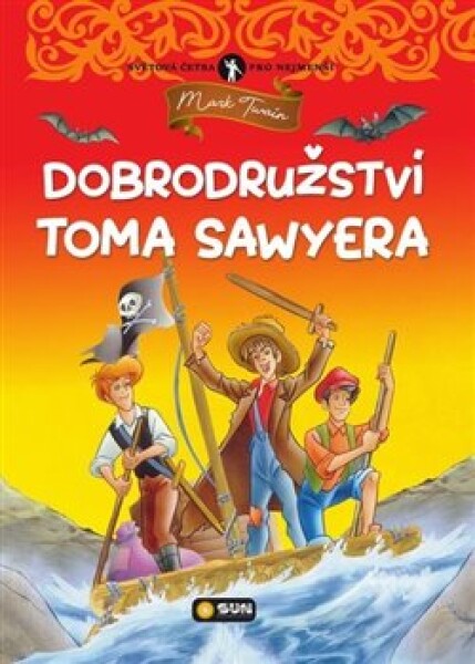 Dobrodružství Toma Sawyera