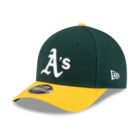 New Era Pánská kšiltovka Oakland Athletics MLB 9FORTY M-Crown