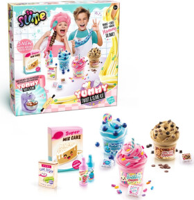 So Slime Sada Yummy Twist & Slime - EPEE