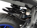 Yamaha Tracer 7 25, Tracer 7 GT 25 Zadní blatník - Černý
