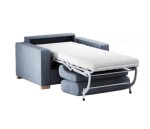 Materasso Sedačka SOFABED DOUBLE - CLASSIC - lůžko 140 cm VARIANTA PROVEDENÍ: KLASIK
