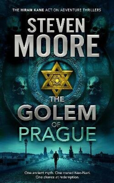 Golem of Prague - Steven Moore