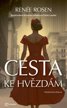 Kniha: Cesta ke hvězdám od Rosen Renée