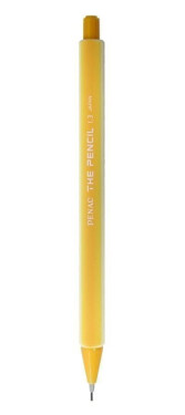 Mechanická tužka PENAC The Pencil - 1,3mm, sv.žlutá