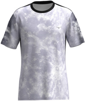 Běžecké tričko Mizuno Graphic Short Sleeve Tee (Special Pack) J2GAD55003 Velikost textilu: M