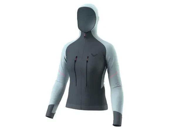 Dynafit Mezzalama Race dámská bunda Cloud Blue vel. XS