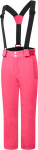 Dětské lyžařské kalhoty Dare2B Motive DKW406-S9Q růžové Růžová let
